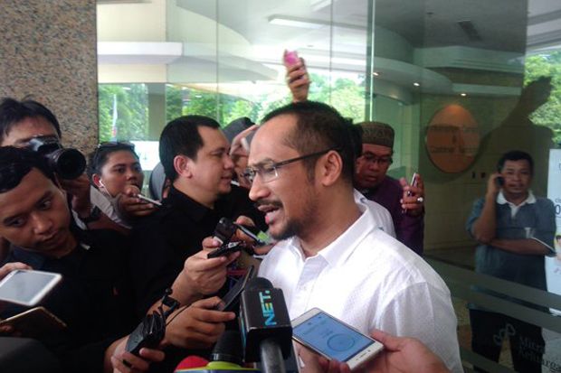Samad: Pimpinan KPK...