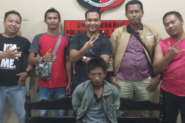 Todongkan Pistol Mainan,...