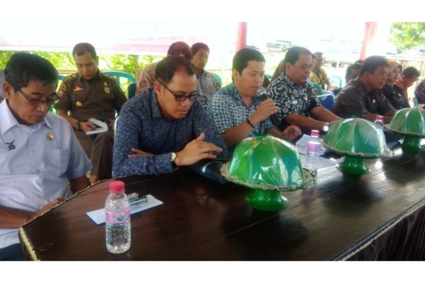 Bupati Pasangkayu Canangkan...
