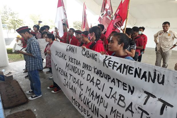 Tolak Dana Peningkatan...