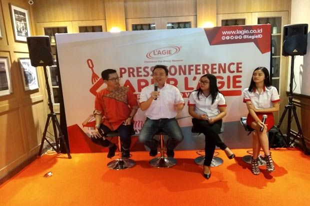 Dapur LAgie Roadshow...
