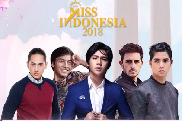 5 Model Tampan Ini Siap...