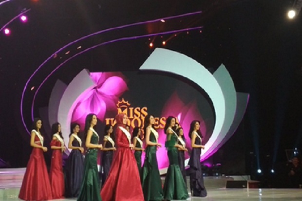 Ini Profil 5 Besar Miss...