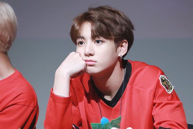 Wajah Jungkook BTS Bisa...
