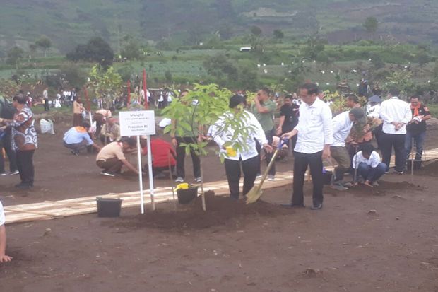 Rehabilitasi Hulu Citarum,...
