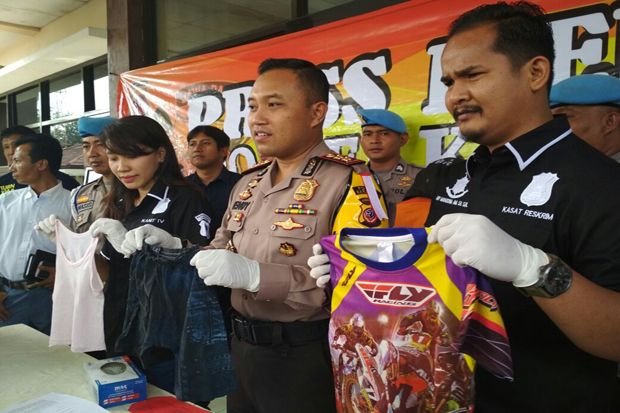 Cabuli 4 Bocah, Pemuda...