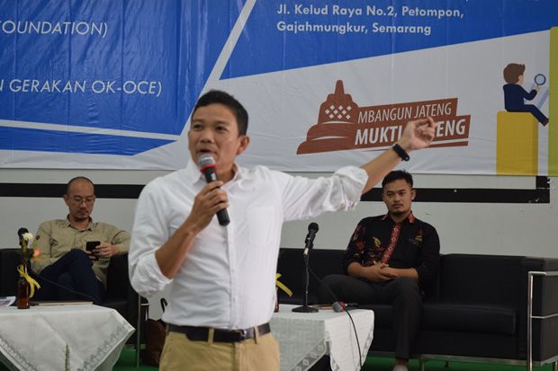 Indra Uno Dorong Wirausaha...
