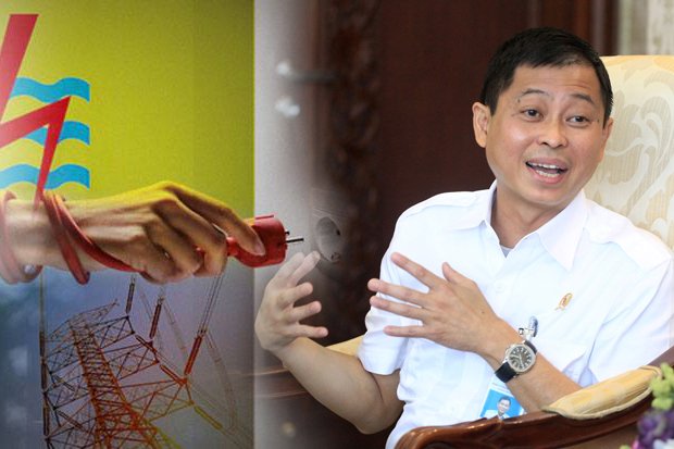 Menteri Jonan Pastikan...