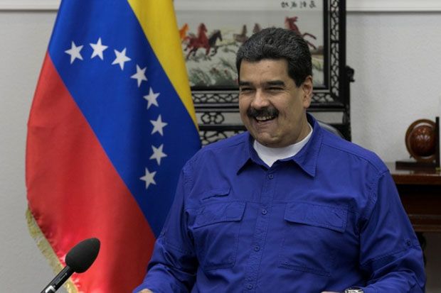 Venezuela Luncurkan...