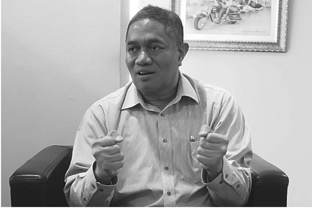 Menjaga dan Melestarikan...