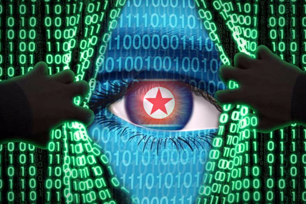Peluru Spionase Siber...
