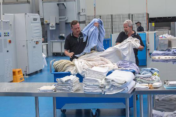 Dirikan Bisnis Laundry...