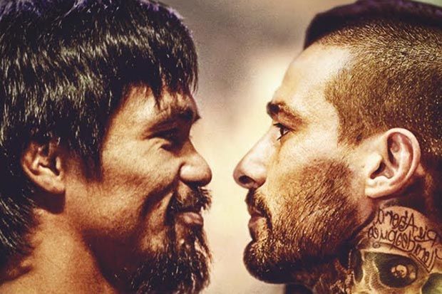 Bob Arum: Duel Pacquiao...