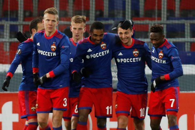 Alan Dzagoev Bawa CSKA...