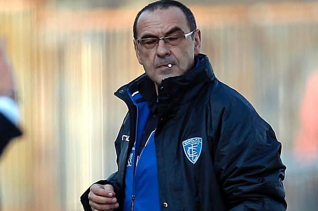 Sambut Napoli, RB Leipzig...
