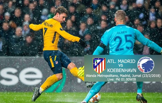 Preview Atletico Madrid...