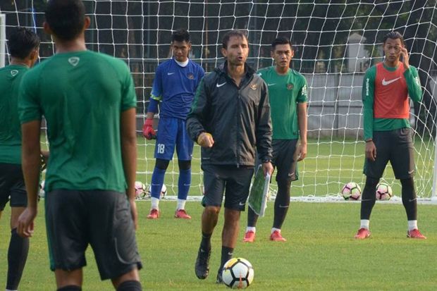 Progres Timnas U-23...