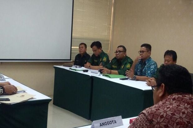 Sidang Mediasi PBB dan...