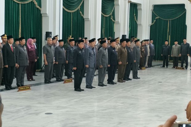 Pjs Kepada Daerah Tak...