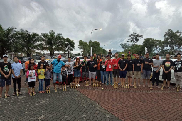 Apresiasi Veteran Perang,...