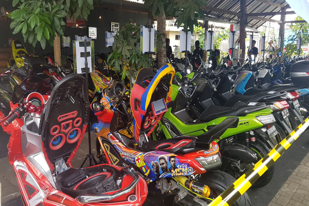 Pertarungan Final Yamaha...