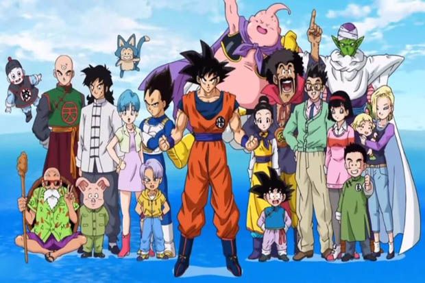 Pencipta Dragon Ball...
