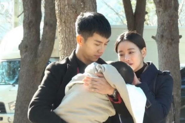 Lee Seung Gi dan Oh...