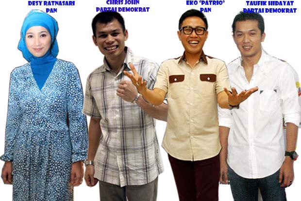 Artis dan Politik