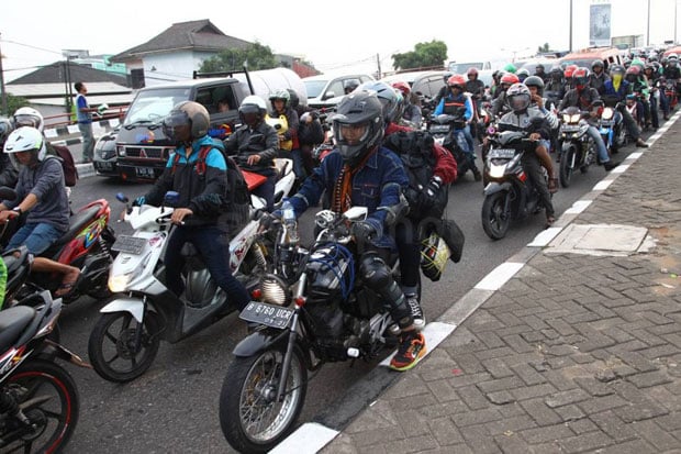 Ganjil Genap Diterapkan,...