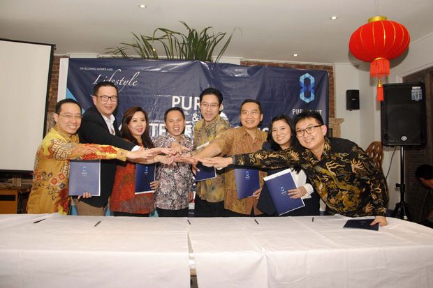 Dua Kombinasi PT Midas...