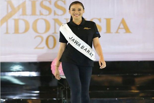 Miss Indonesia 2018...