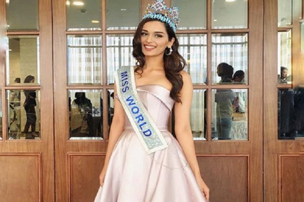 Miss World 2017 Manushi...