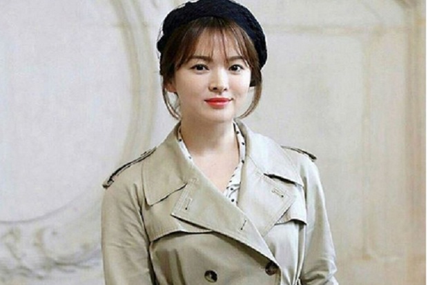 Song Hye Kyo Kenang...