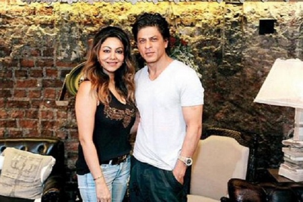 Gauri Khan Suka Sisi...