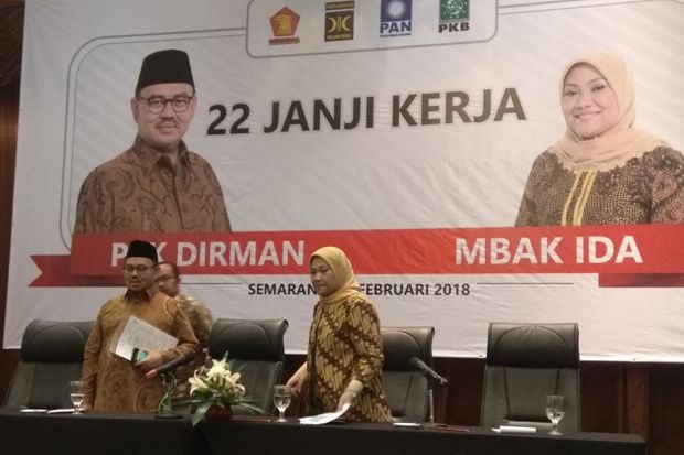 Sudirman Said Janji...