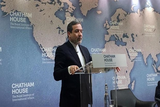 Iran Ancam Hengkang...