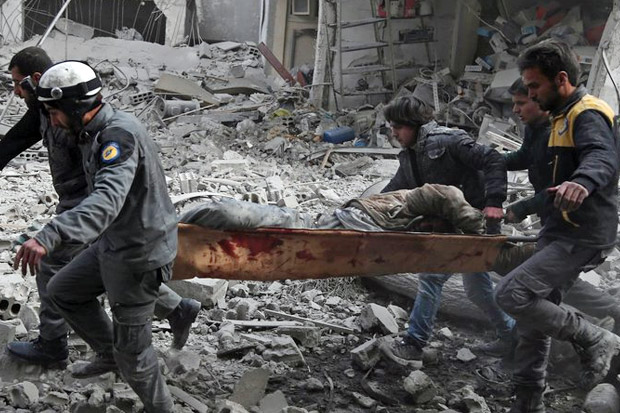 Ghouta Dibombardir,...
