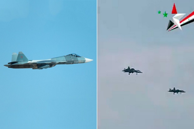 Rusia Diduga Kerahkan...