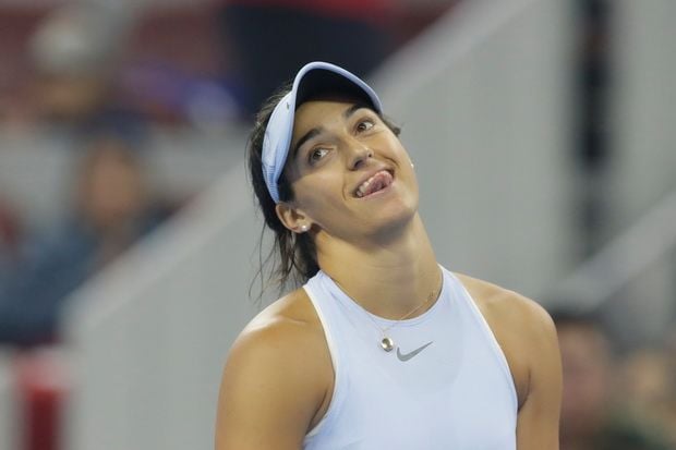 Muguruza Sudahi Perjalanan...