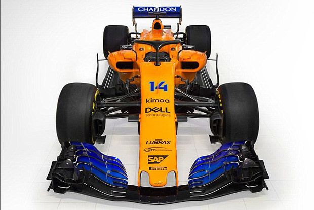 McLaren Luncurkan Mobil...