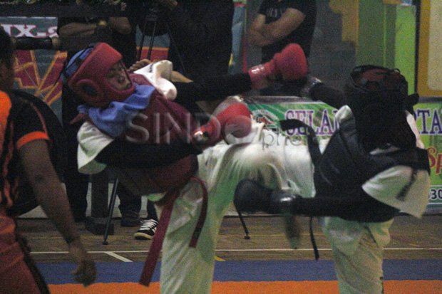 Tarung Derajat Siap...