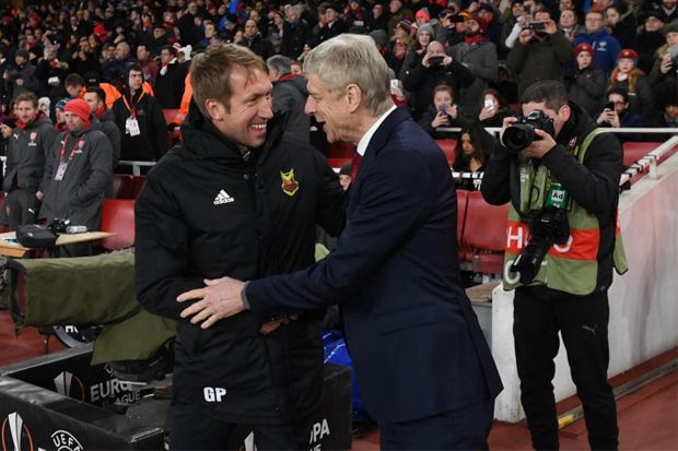 Disingkirkan Arsenal,...