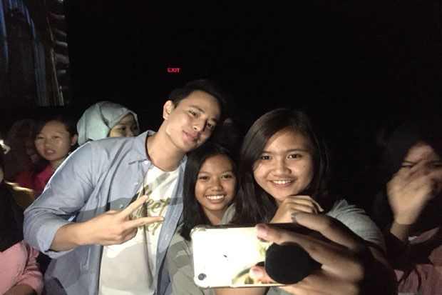 Billy Davidson Hebohkan...