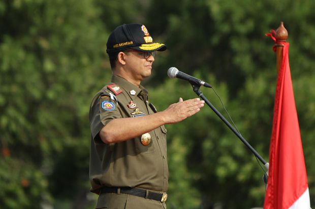 Anies Baswedan Siap...
