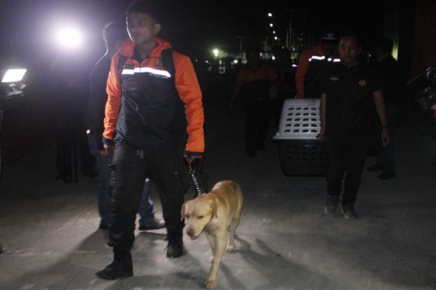 Bea Cukai dan Polisi...