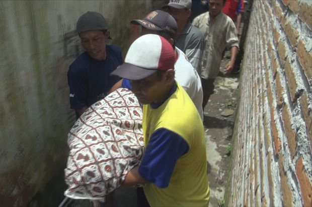 Satu Lagi Korban Tewas...