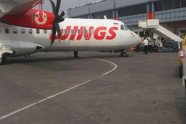 Wings Air Resmi Melayani...