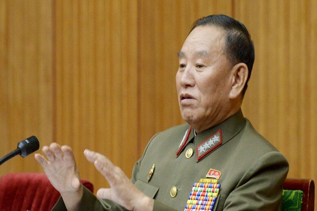 DPR Korsel Serukan Pemimpin...