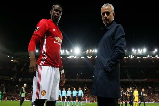 Conte Ngarep Pogba Dicadangkan...