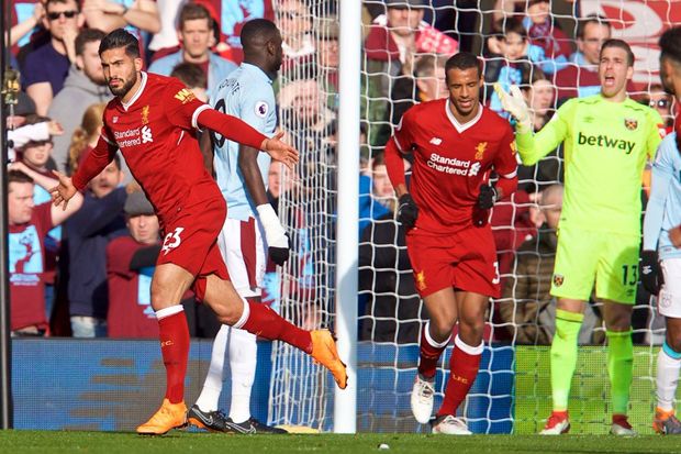 Bobol Gawang West Ham,...